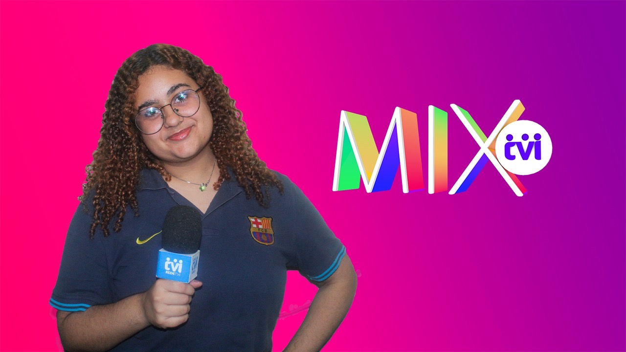 Capa da playlist Mix TVI | Entretenimento