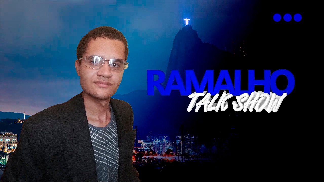 Capa da playlist Ramalho Talk Show