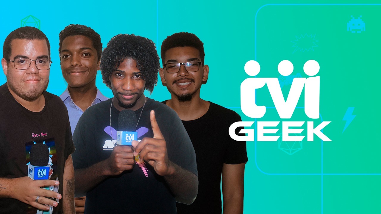 Capa da playlist TVI Geek | Coberturas
